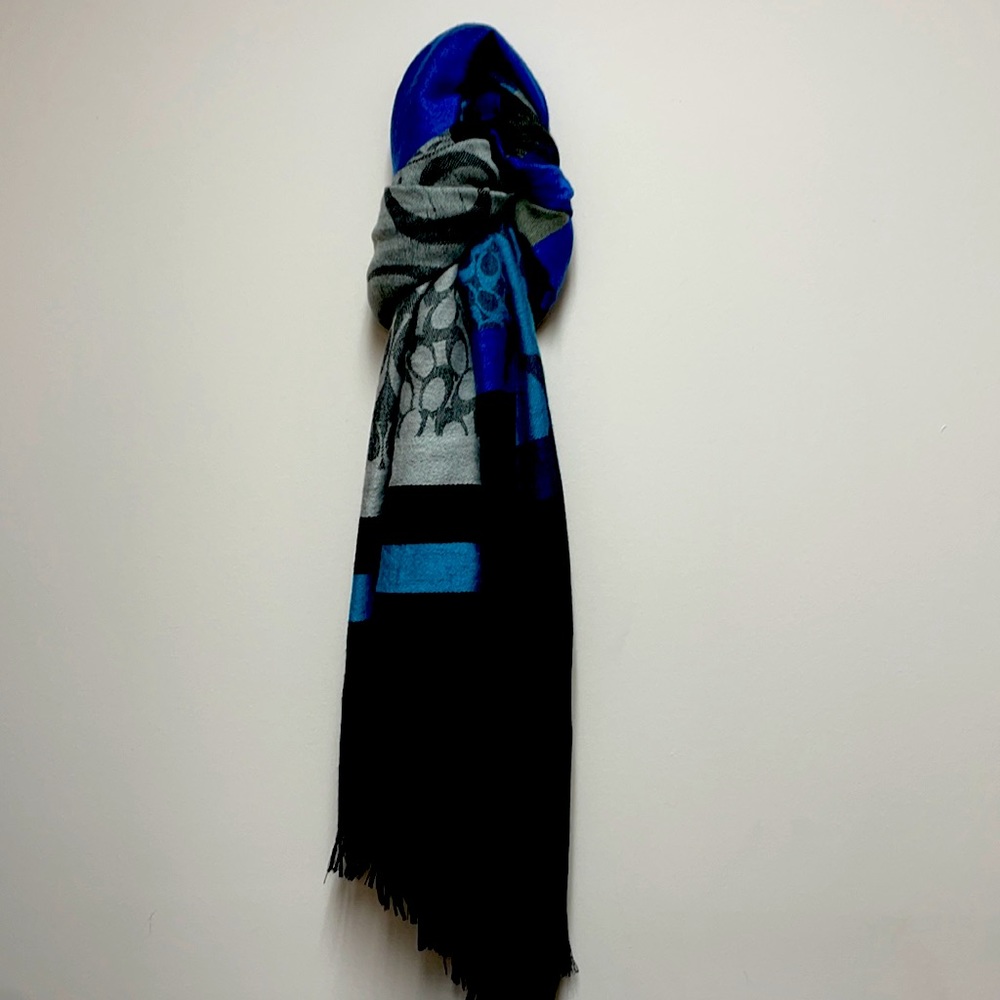 COACH PASHMINA